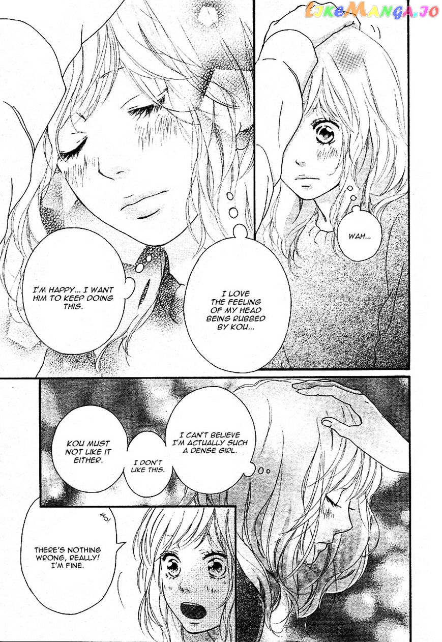 Ao Haru Ride, Chapter 47 image 07